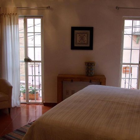 Vila Casa San Cristobal Guanajuato Exteriér fotografie