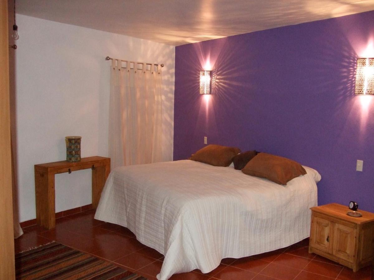 Vila Casa San Cristobal Guanajuato Exteriér fotografie