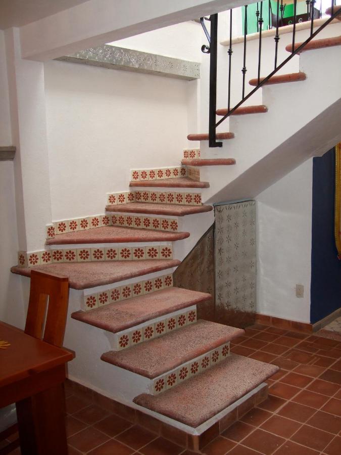 Vila Casa San Cristobal Guanajuato Exteriér fotografie
