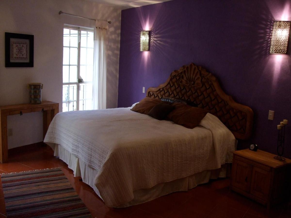 Vila Casa San Cristobal Guanajuato Exteriér fotografie