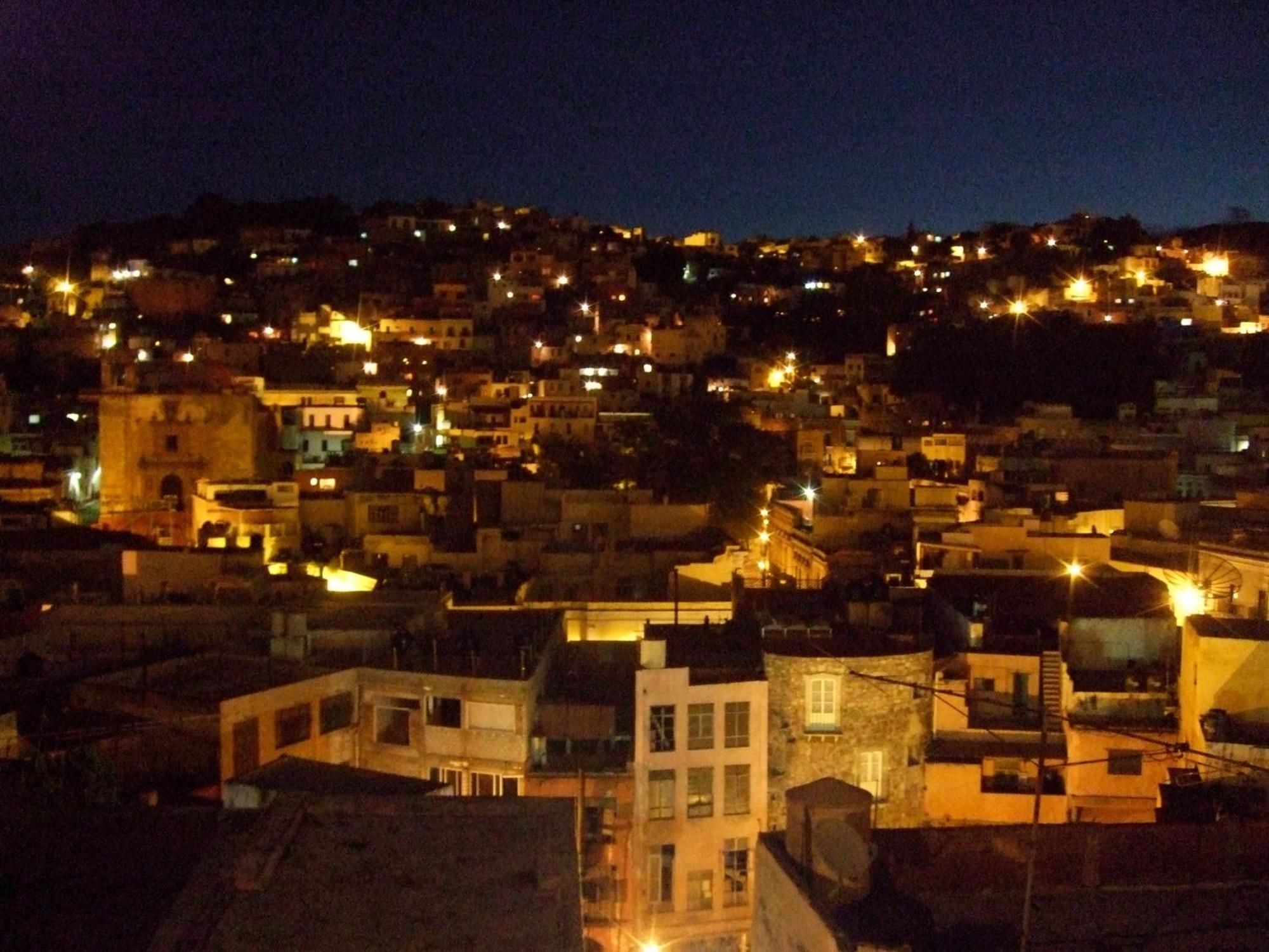 Vila Casa San Cristobal Guanajuato Exteriér fotografie
